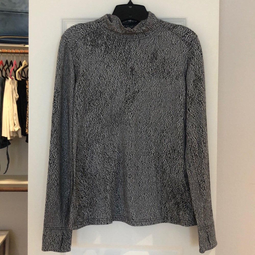 Lululemon Stand Steady Running LongeSleeve